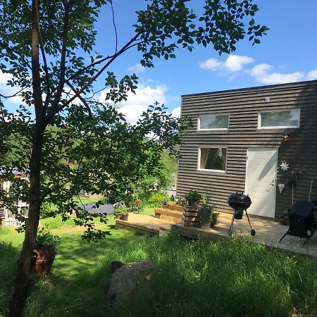 15 Min Fran Ullared! Ny Stuga Med Hoeg Standard! Älvsered المظهر الخارجي الصورة