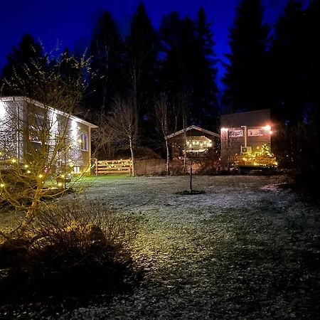15 Min Fran Ullared! Ny Stuga Med Hoeg Standard! Älvsered المظهر الخارجي الصورة