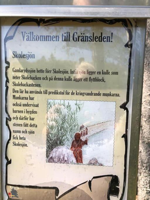 15 Min Fran Ullared! Ny Stuga Med Hoeg Standard! Älvsered المظهر الخارجي الصورة